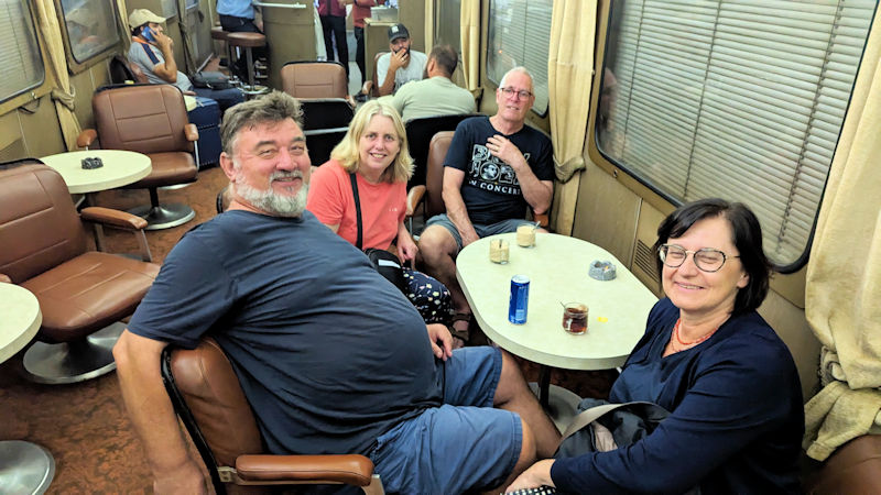 Cairo to Aswan